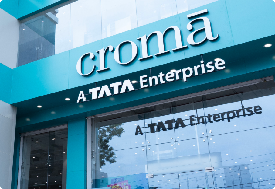 Croma Store